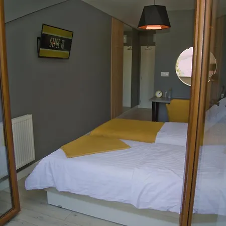 Alibi Hotel Bardejov