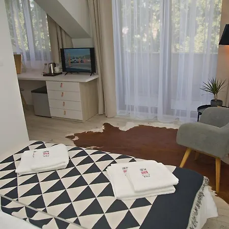 호텔 Alibi 바르데요프