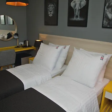 호텔 Alibi 바르데요프