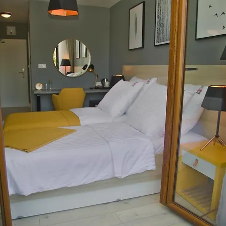 Alibi Hotel Bardejov