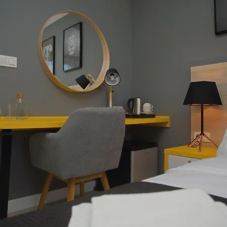 Alibi 호텔 바르데요프