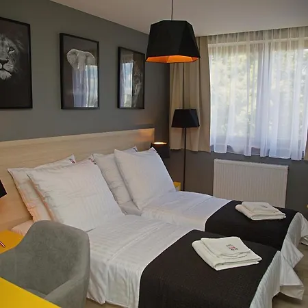 Hotel Alibi 3*