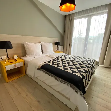 Hotel Alibi Bardejov