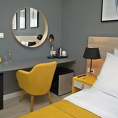 Hotel Alibi 3*