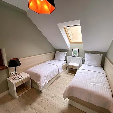Alibi Hotel Bardejov