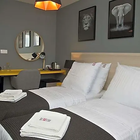 Alibi Hotel Bardejov