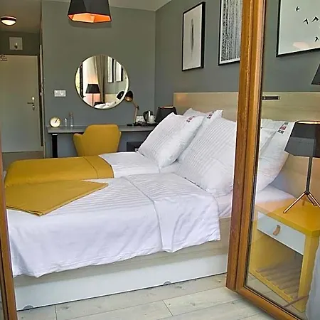 Hotel Alibi Bardejov